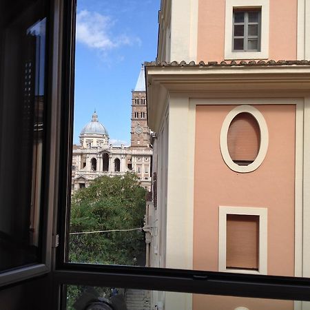 Rome Rainbow Guest House ภายนอก รูปภาพ