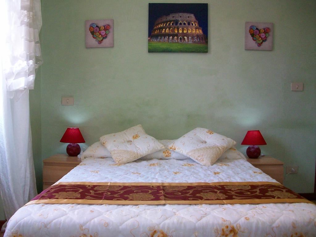 Rome Rainbow Guest House ห้อง รูปภาพ