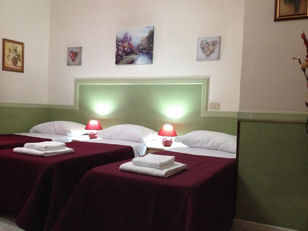 Rome Rainbow Guest House ห้อง รูปภาพ
