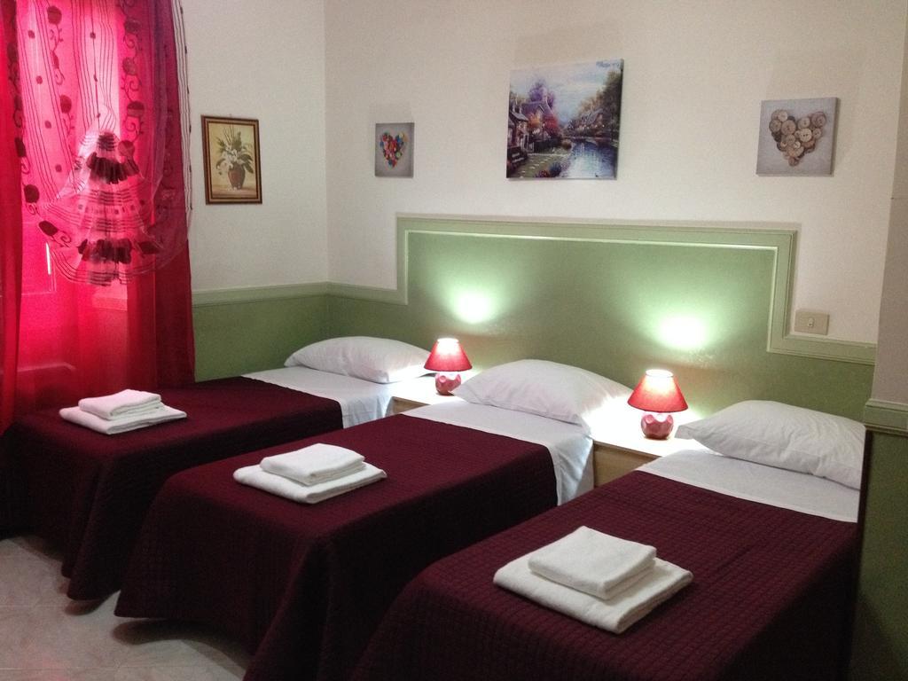 Rome Rainbow Guest House ห้อง รูปภาพ
