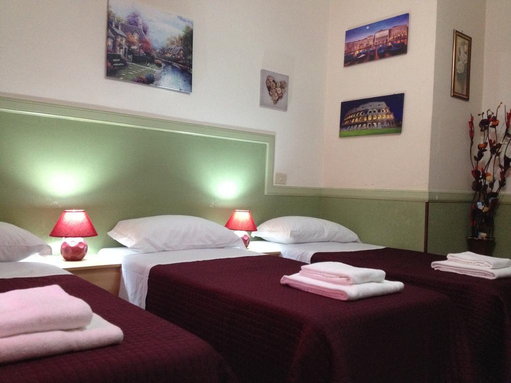 Rome Rainbow Guest House ห้อง รูปภาพ