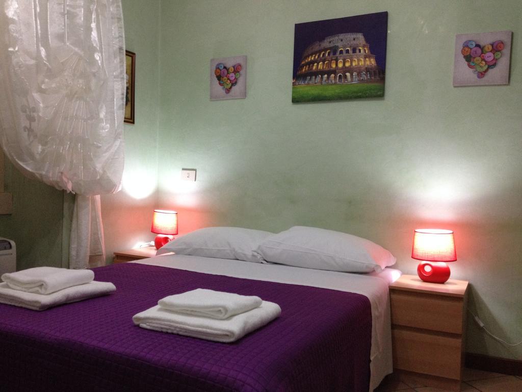 Rome Rainbow Guest House ห้อง รูปภาพ