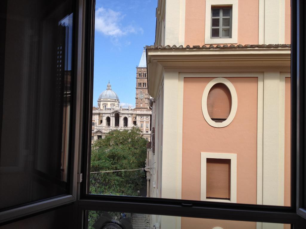 Rome Rainbow Guest House ภายนอก รูปภาพ