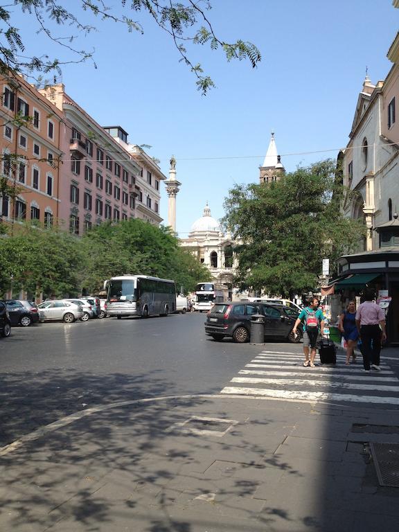 Rome Rainbow Guest House ภายนอก รูปภาพ