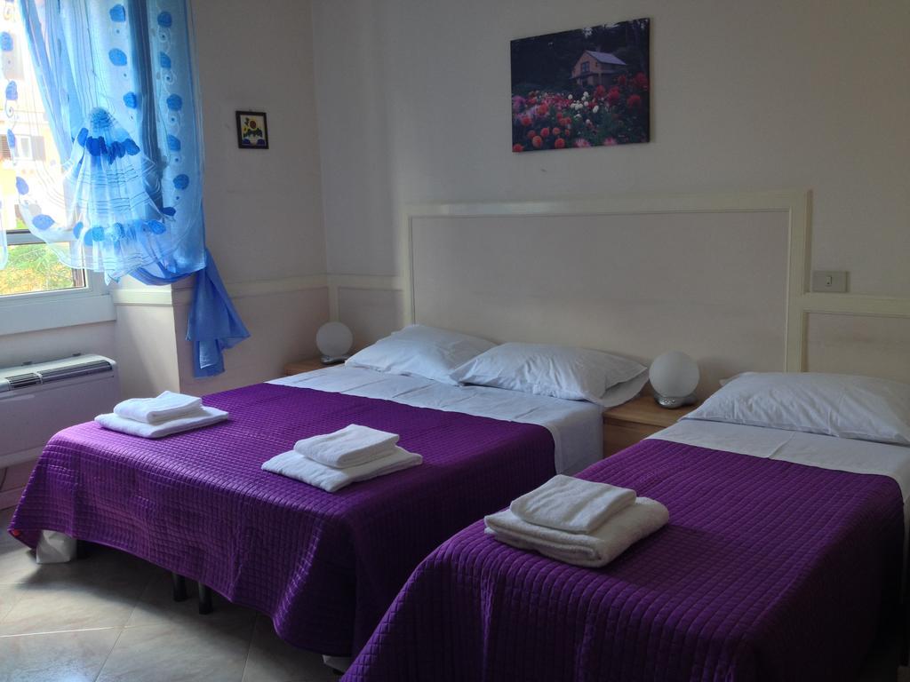 Rome Rainbow Guest House ห้อง รูปภาพ